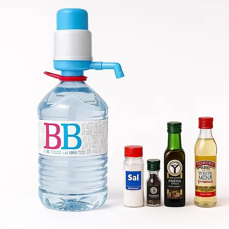 アパート Fantastico Terrasse Balkon Klima Kueche Gratis Parkplatz Bbq プエルト・デ・ラ・クルス