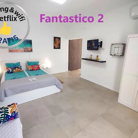 Lejlighed Fantastico Terrasse Balkon Klima Kueche Gratis Parkplatz Bbq