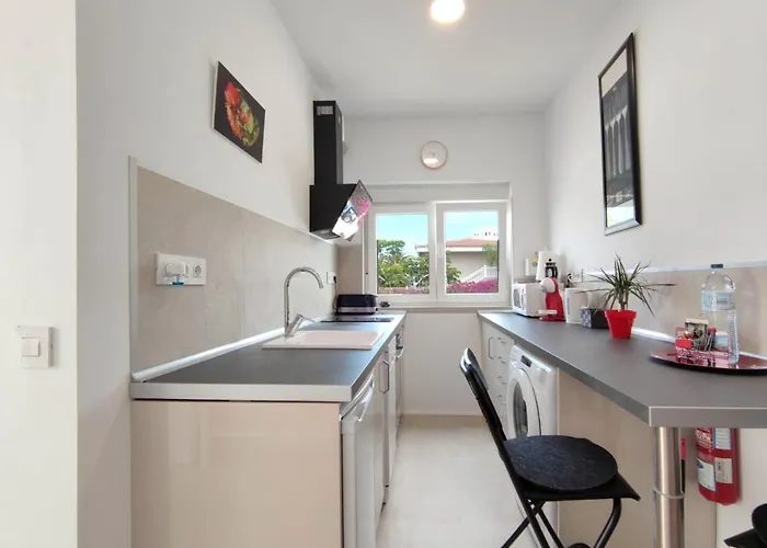 Fantastico Terrasse Balkon Klima Kueche Gratis Parkplatz Bbq Appartement Puerto de la Cruz (Tenerife)