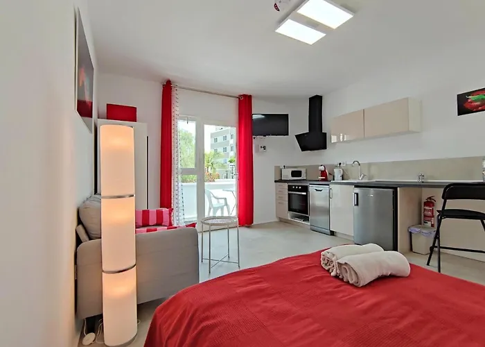 Fantastico Terrasse Balkon Klima Kueche Gratis Parkplatz Bbq Puerto de la Cruz