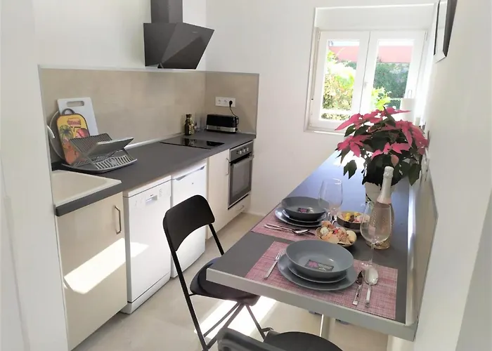 Apartman Fantastico Terrasse Balkon Klima Kueche Gratis Parkplatz Bbq Puerto de la Cruz