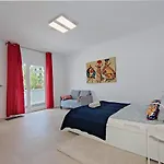 Fantastico Terrasse Balkon Klima Kueche Gratis Parkplatz Bbq *