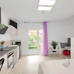 Fantastico Terrasse Balkon Klima Kueche Gratis Parkplatz Bbq Пуэрто-де-ла-Крус
