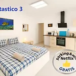 Fantastico Terrasse Balkon Klima Kueche Gratis Parkplatz Bbq Апартаменты
