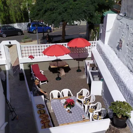 Fantastico Ruhige Top-lage, Balkon Oder Terrasse, Gratis Parkplatz & Klimaanlage, Ideal Fuer Paare Und Alleinreisende * Puerto de la Cruz (Tenerife)
