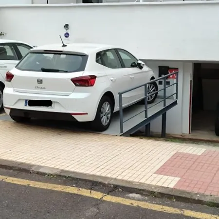 Apartament Fantastico Ruhige Top-lage, Balkon Oder Terrasse, Gratis Parkplatz & Klimaanlage, Ideal Fuer Paare Und Alleinreisende Puerto de la Cruz (Tenerife)