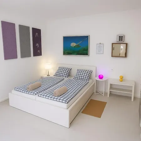 Fantastico Ruhige Top-lage, Balkon Oder Terrasse, Gratis Parkplatz & Klimaanlage, Ideal Fuer Paare Und Alleinreisende Puerto de la Cruz (Tenerife)