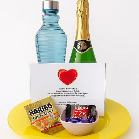 アパート Fantastico Terrasse Balkon Klima Kueche Gratis Parkplatz Bbq プエルト・デ・ラ・クルス