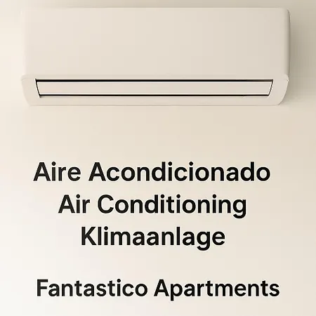 Fantastico Ruhige Top-lage, Balkon Oder Terrasse, Gratis Parkplatz & Klimaanlage, Ideal Fuer Paare Und Alleinreisende * Puerto de la Cruz (Tenerife)