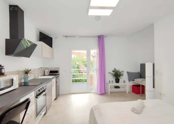 Fantastico Terrasse Balkon Klima Kueche Gratis Parkplatz Bbq Puerto de la Cruz (Tenerife)