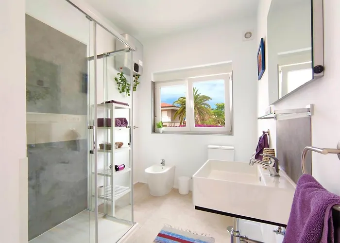 Apartament Fantastico Terrasse Balkon Klima Kueche Gratis Parkplatz Bbq *