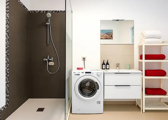 Fantastico Terrasse Balkon Klima Kueche Gratis Parkplatz Bbq *