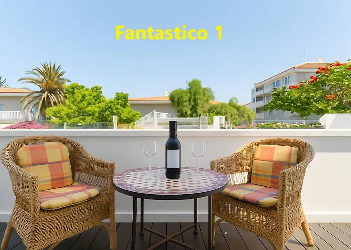 Apartament Fantastico Terrasse Balkon Klima Kueche Gratis Parkplatz Bbq Puerto de la Cruz (Tenerife)