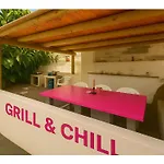 Fantastico Terrasse Balkon Klima Küche Parkplatz Bbq Genial Für Paare * Puerto de la Cruz (Tenerife)