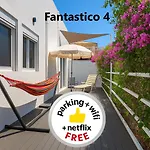 Apartment Fantastico Terrasse Balkon Klima Küche Parkplatz Bbq Genial Für Paare