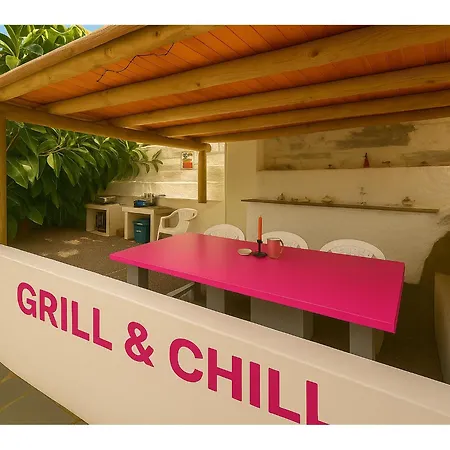 Fantastico Terrasse Balkon Klima Küche Parkplatz Bbq Genial Für Paare * Puerto de la Cruz (Tenerife)