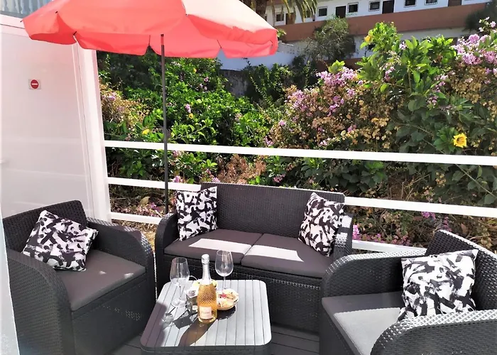 Fantastico Terrasse Balkon Klima Kueche Gratis Parkplatz Bbq *