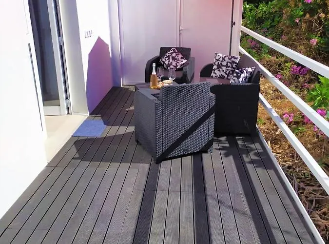 Fantastico Terrasse Balkon Klima Kueche Gratis Parkplatz Bbq