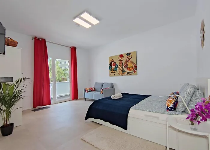 Fantastico Terrasse Balkon Klima Kueche Gratis Parkplatz Bbq *