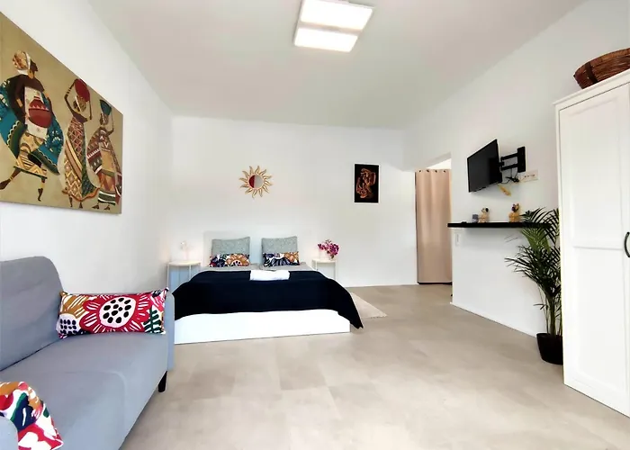 Fantastico Terrasse Balkon Klima Kueche Gratis Parkplatz Bbq *