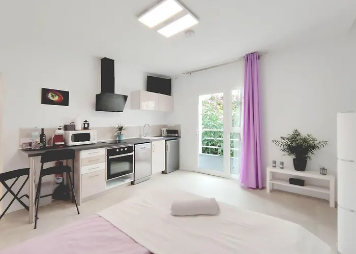 Fantastico Terrasse Balkon Klima Kueche Gratis Parkplatz Bbq